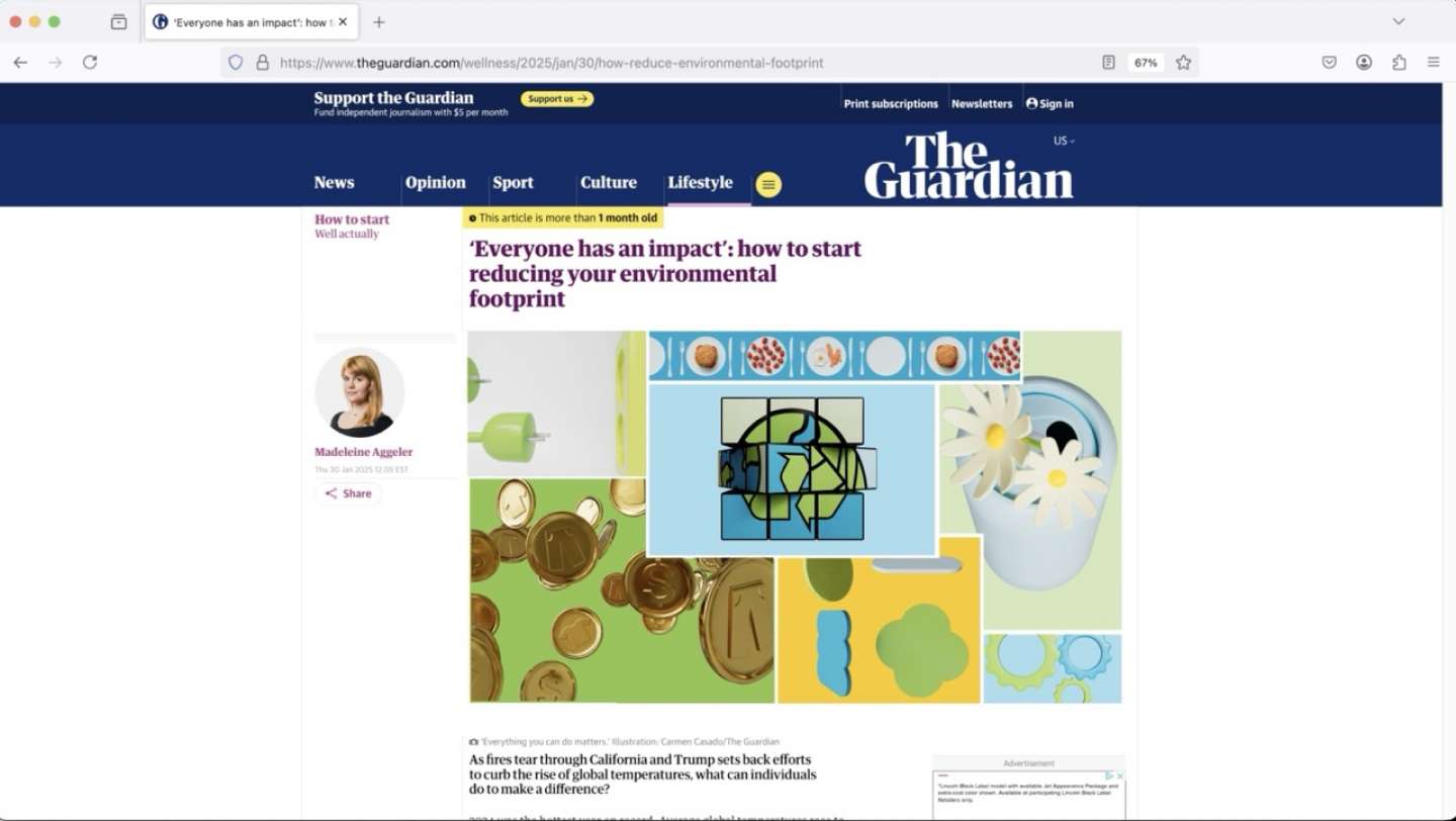 Article Illustration