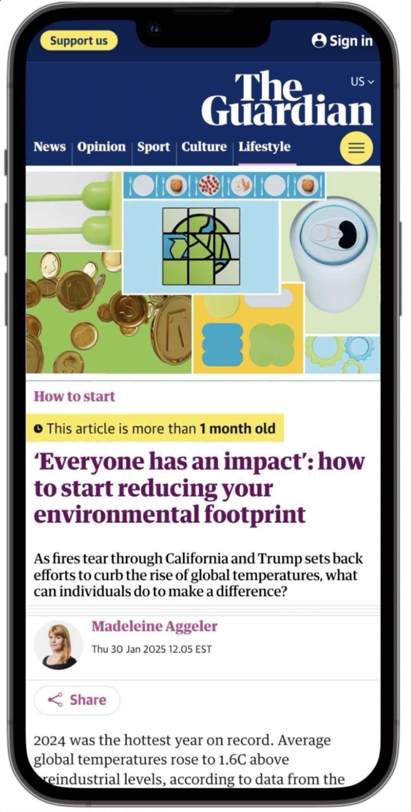 Article Illustration