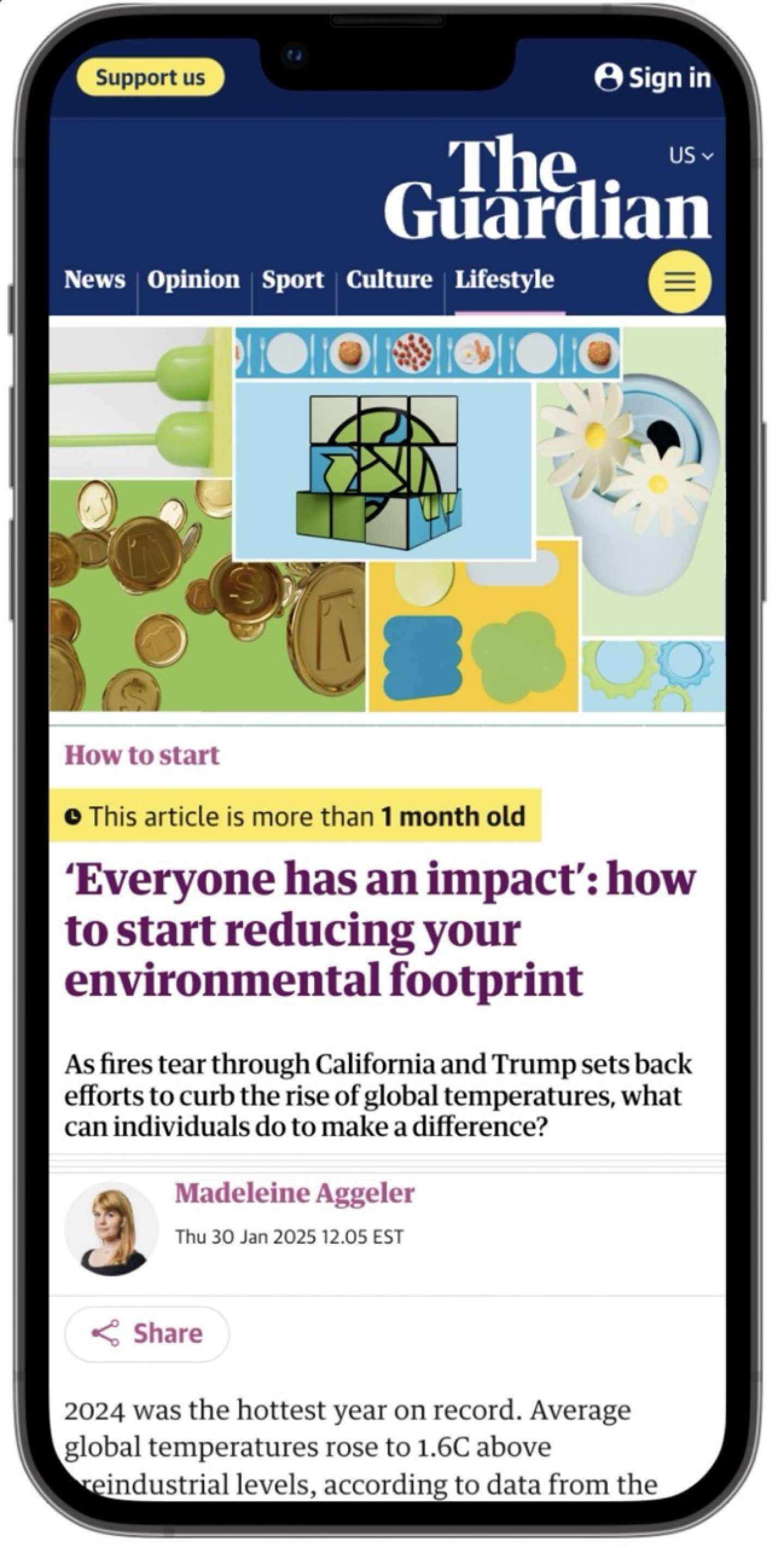 Article Illustration