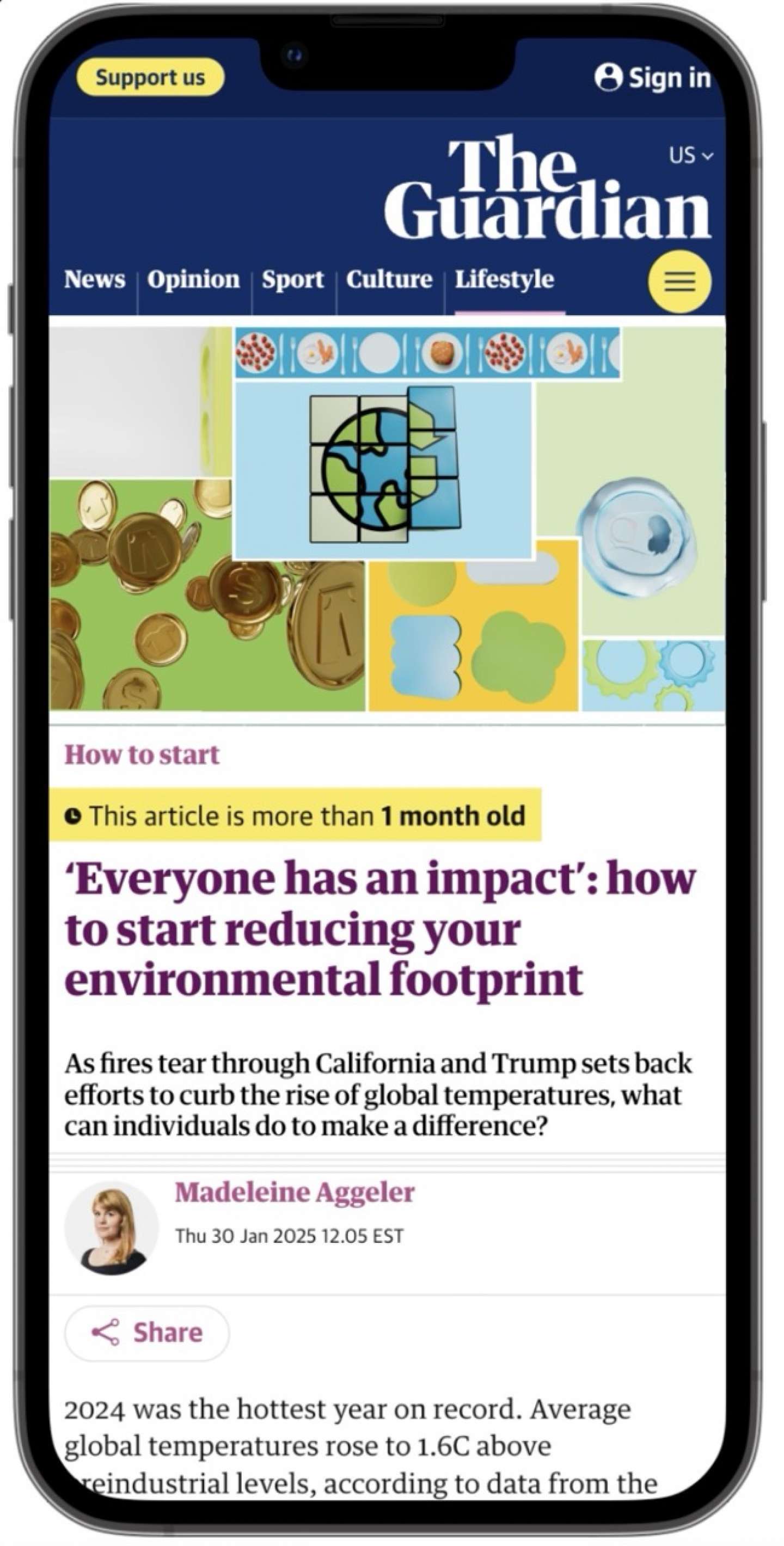 Article Illustration