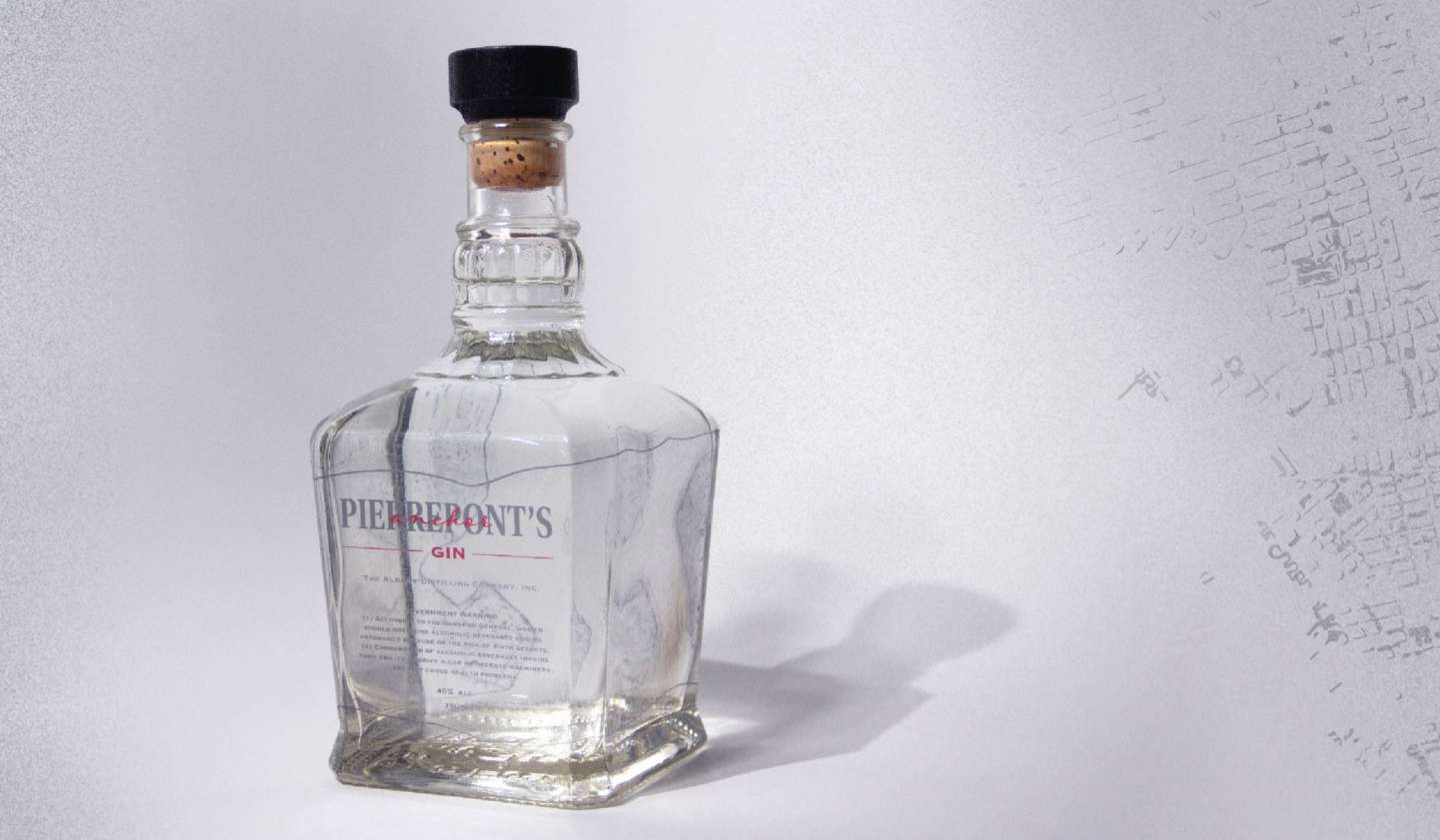 Pierrepont's Anchor Gin