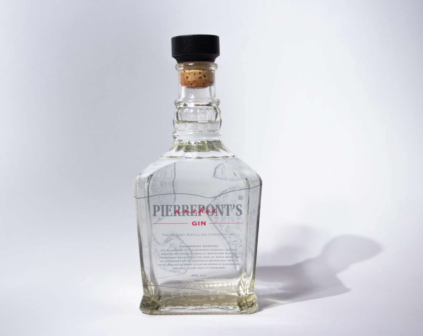 Pierrepont's Anchor Gin