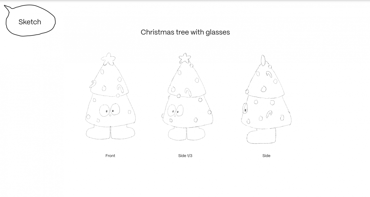 How to be a professional Christmas tree
