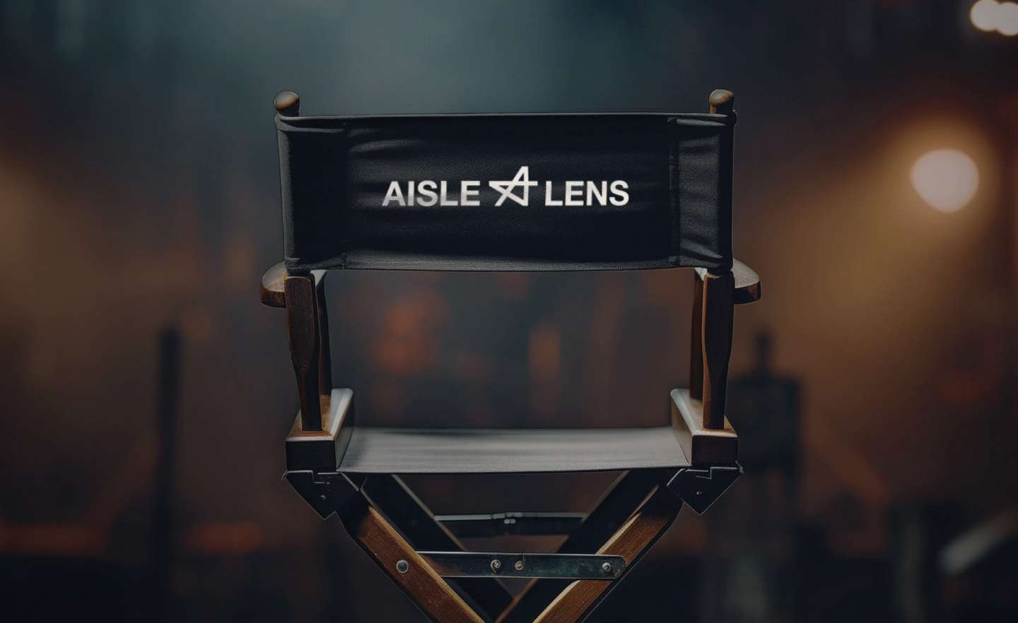 Aisle & Lens