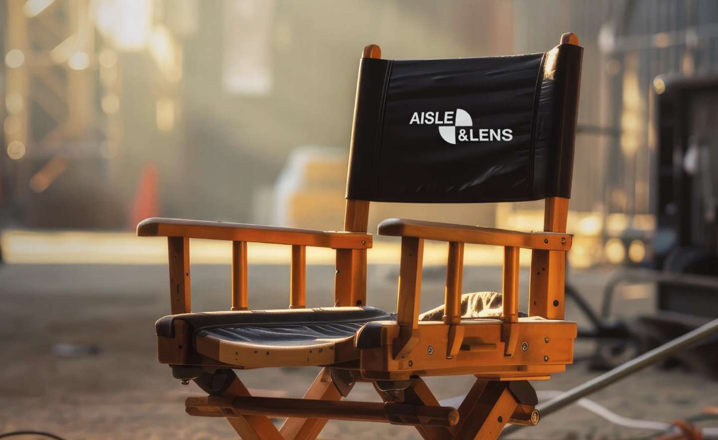 Aisle & Lens