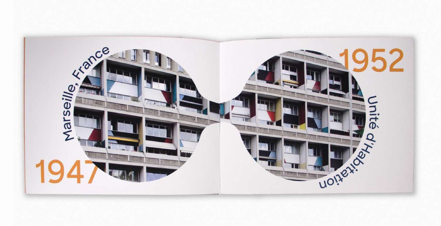 Le Corbusier Book