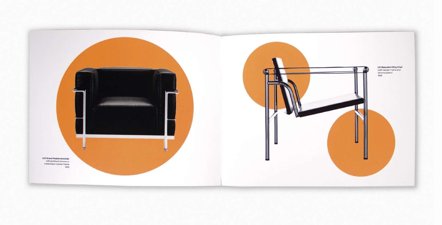 Le Corbusier Book