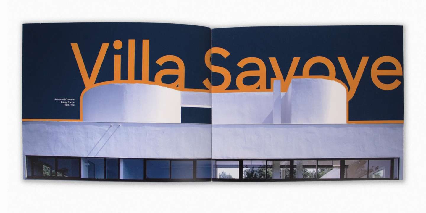 Le Corbusier Book