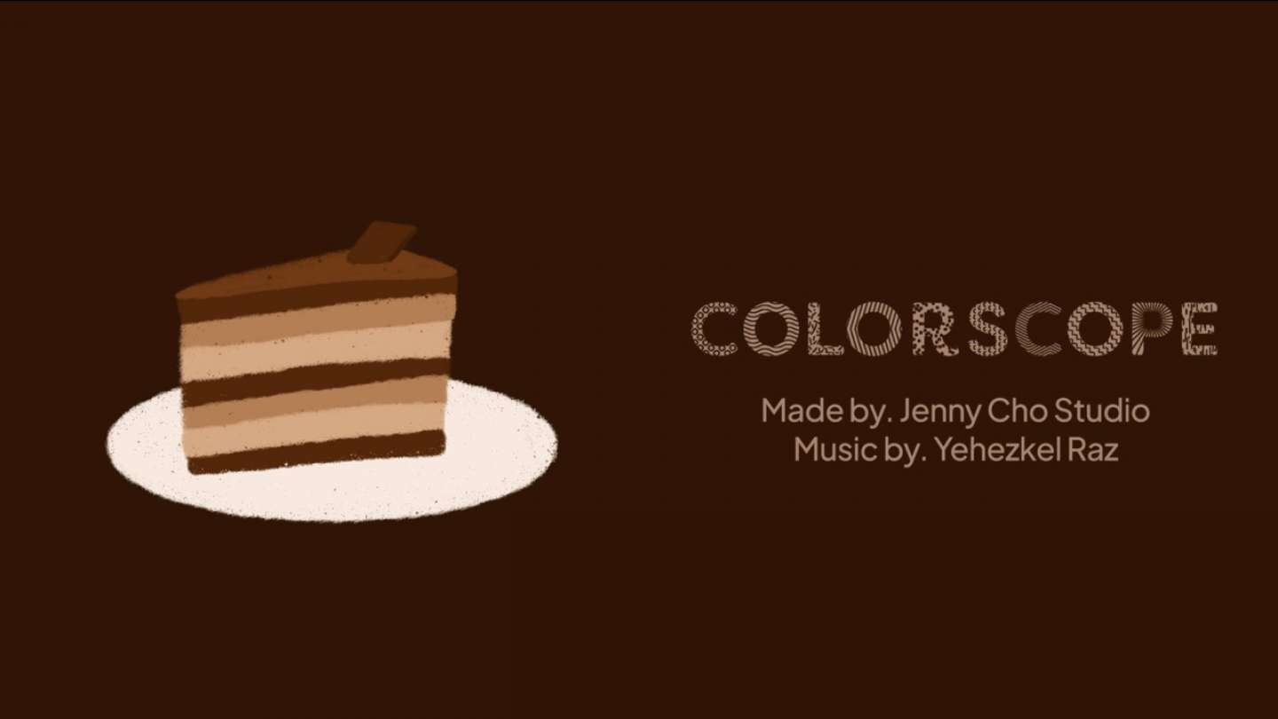 COLORSCOPE-BROWN