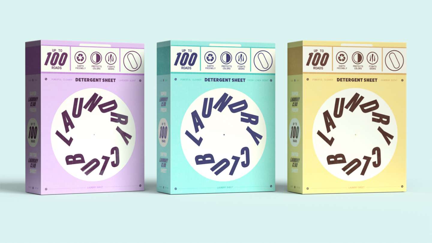 Laundry Club