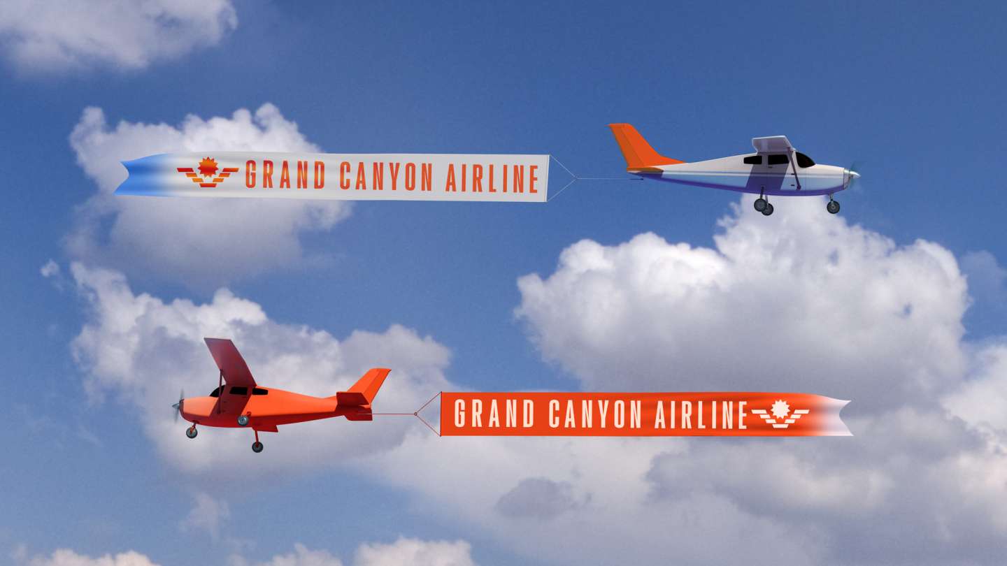 Grand Canyon Airline