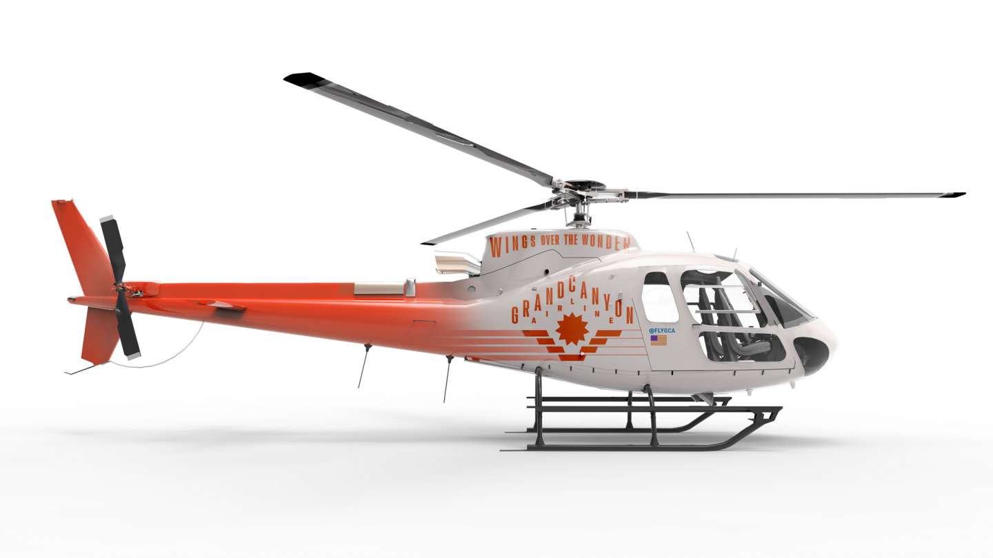 Grand Canyon Airline