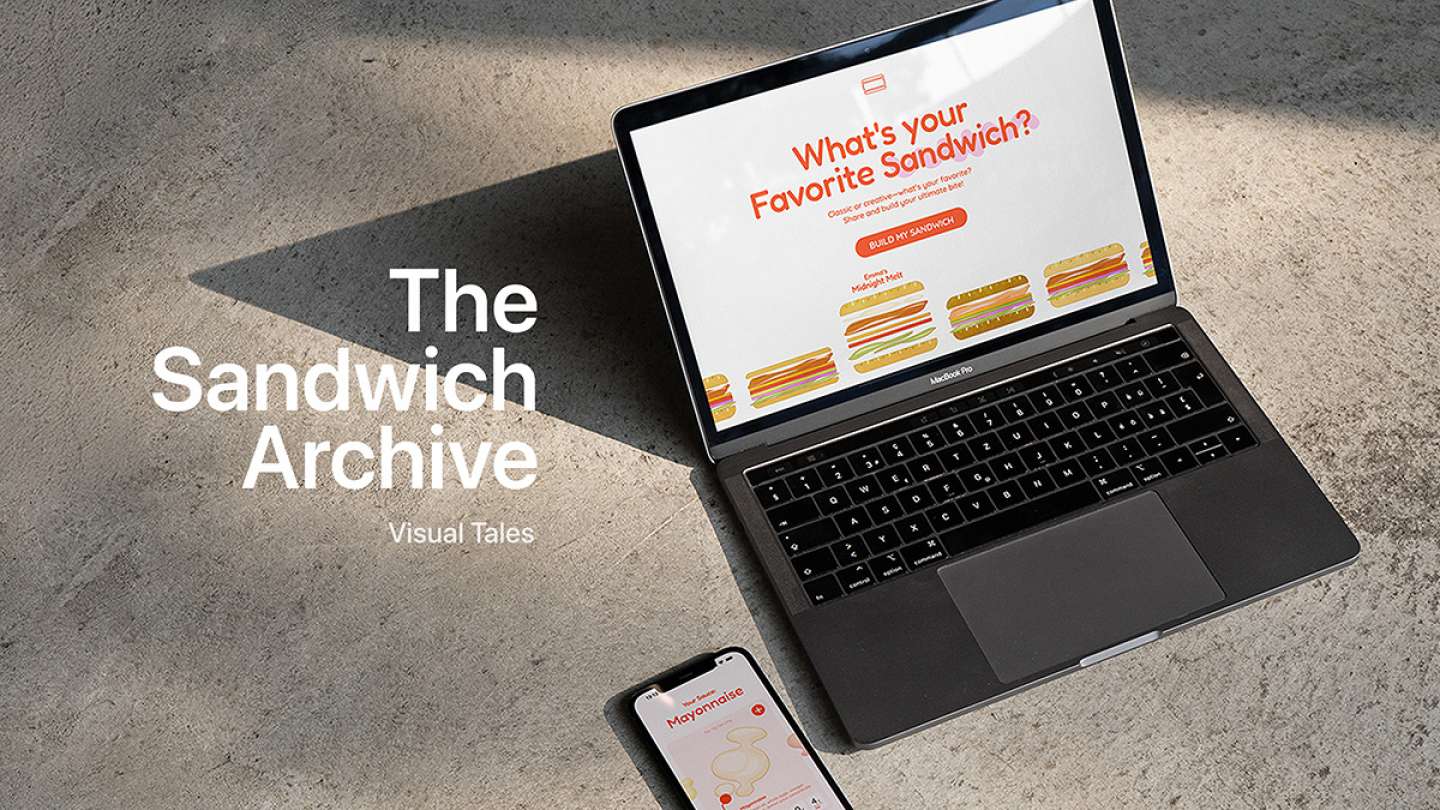 The Sandwich Archive