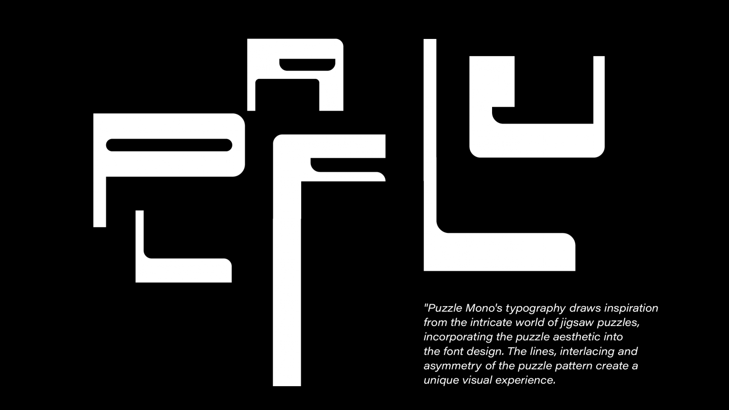 Puzzle Mono