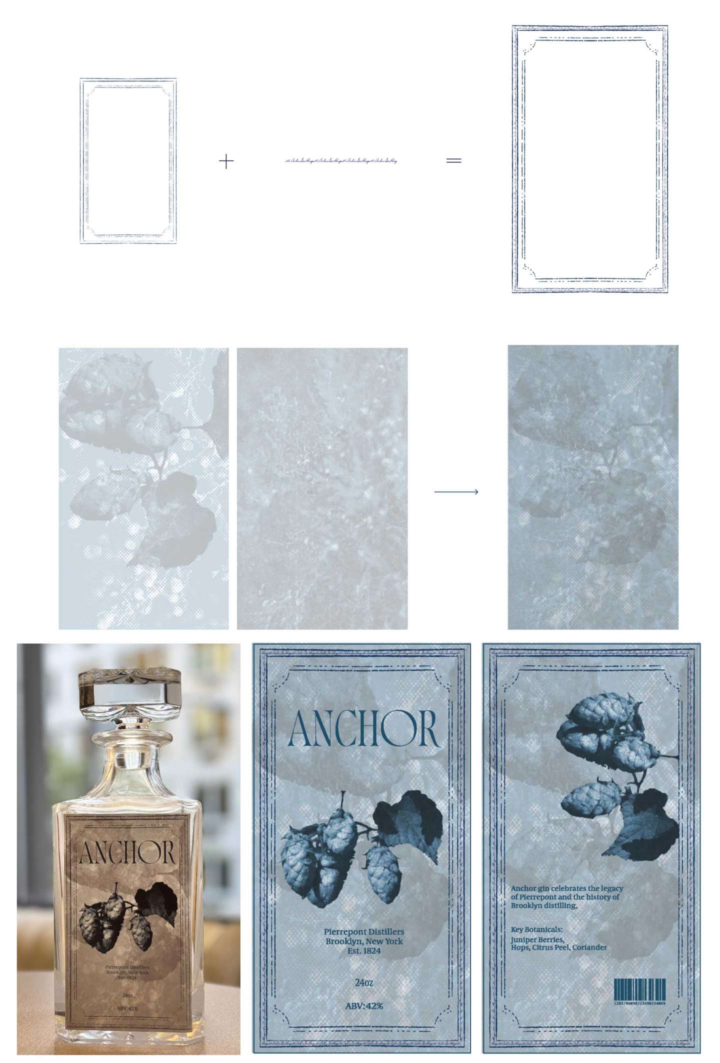 ANCHOR GIN