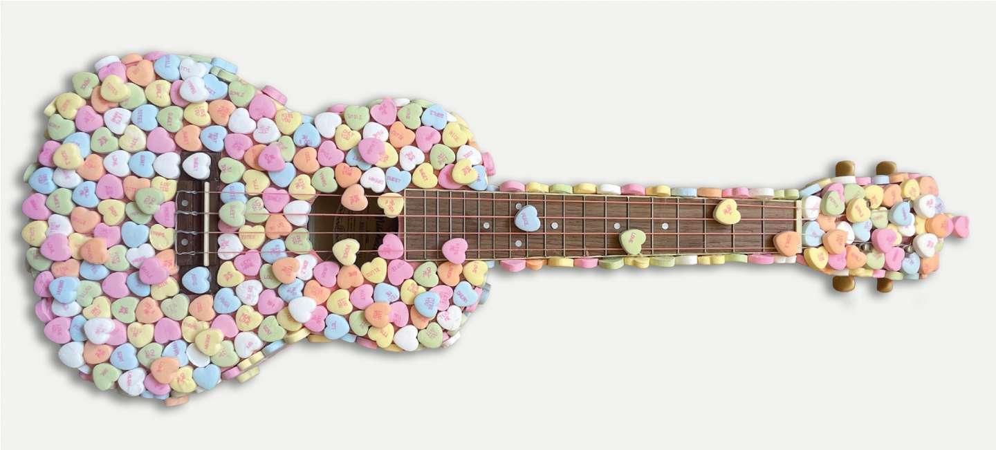 Sweetheart Ukulele