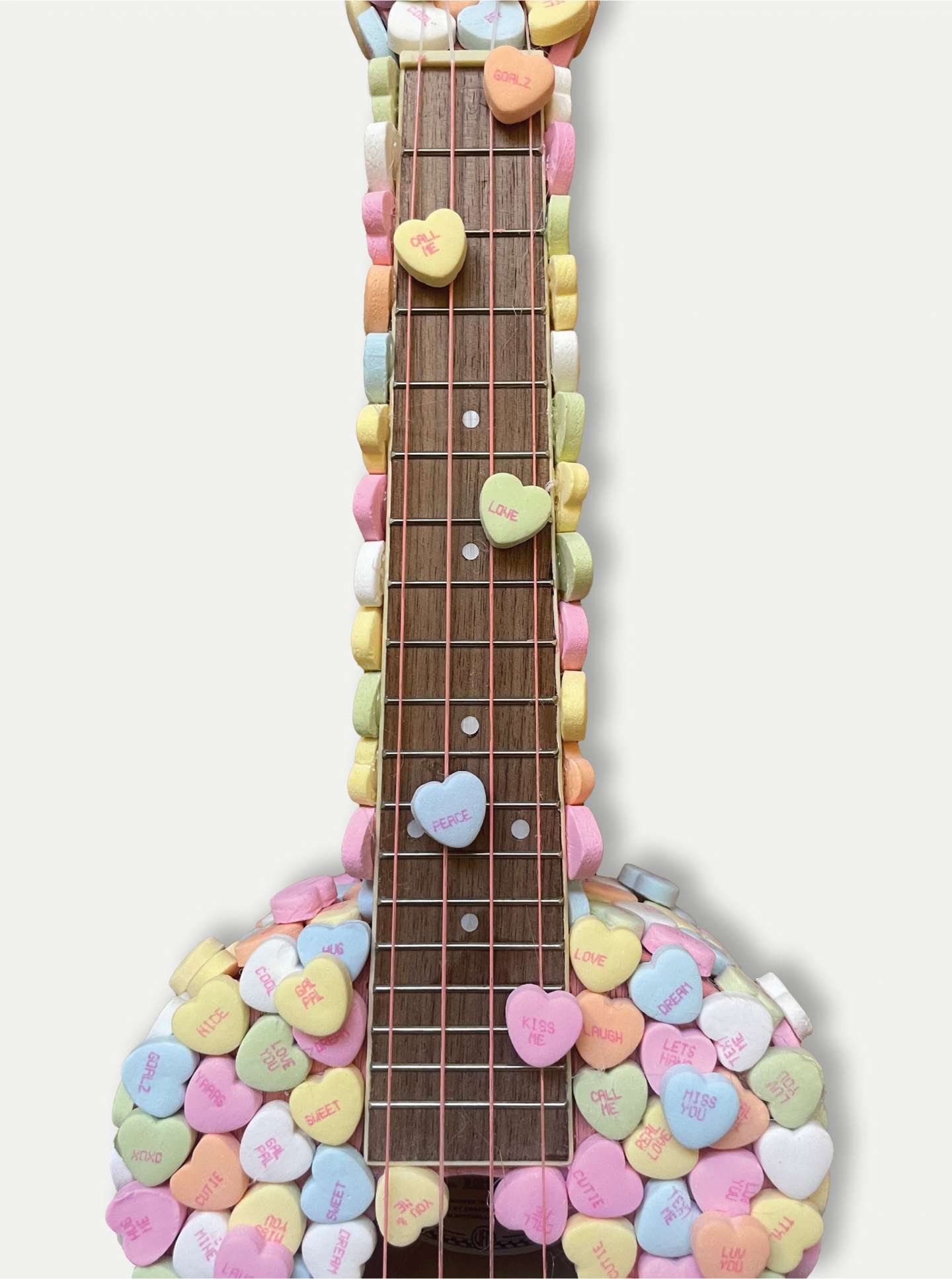 Sweetheart Ukulele