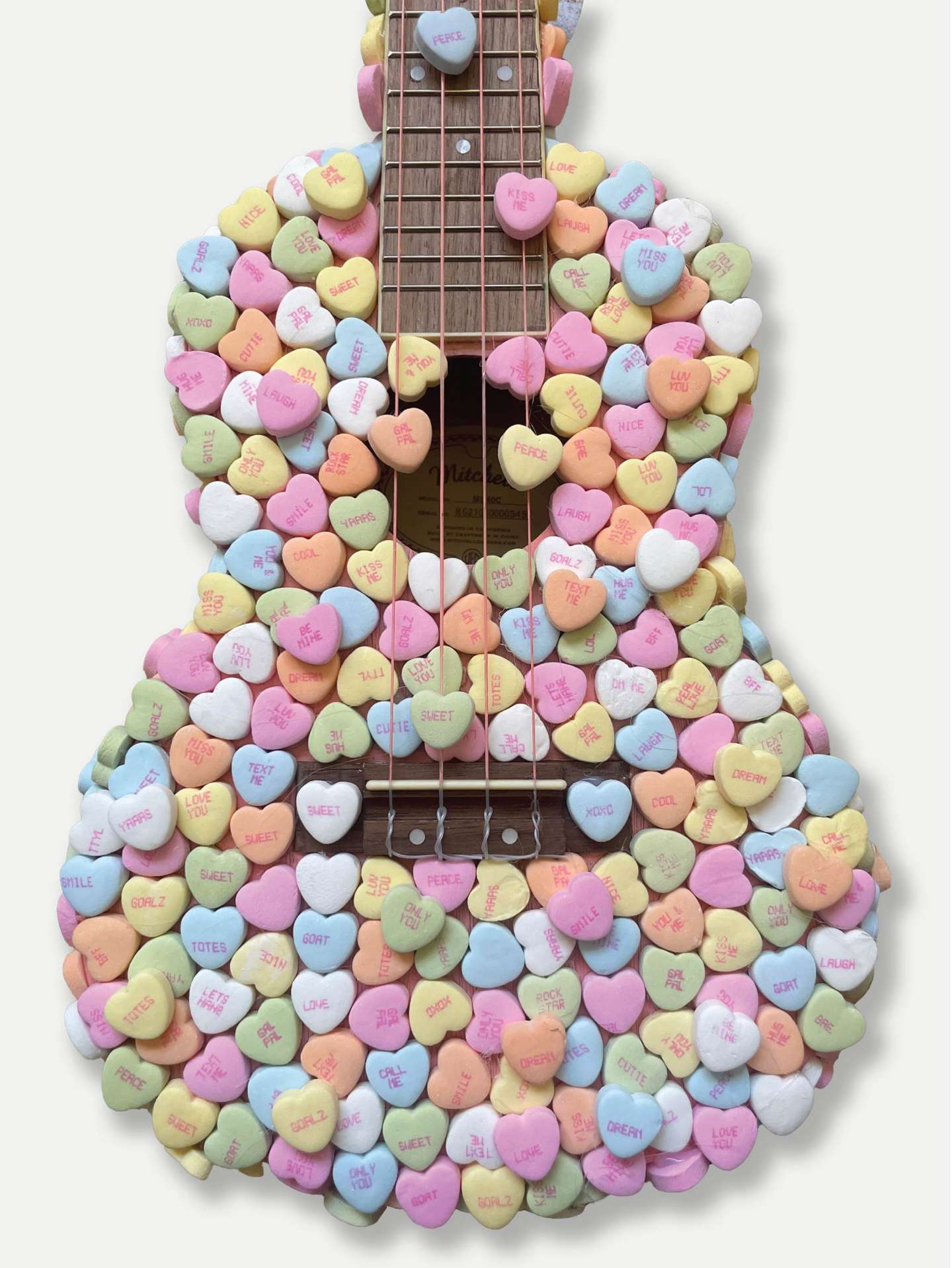 Sweetheart Ukulele