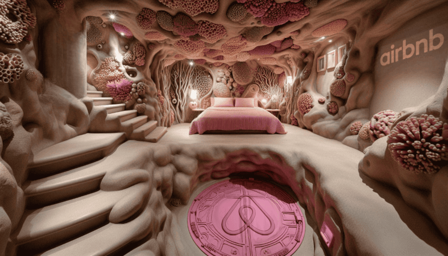 Emotional Octopus Airbnb