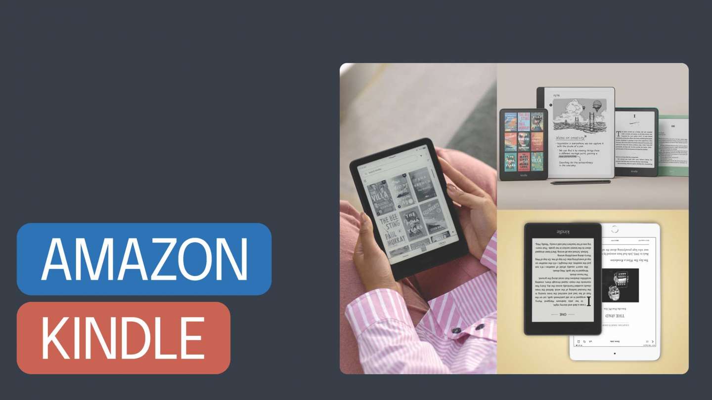 AMAZON KINDLE