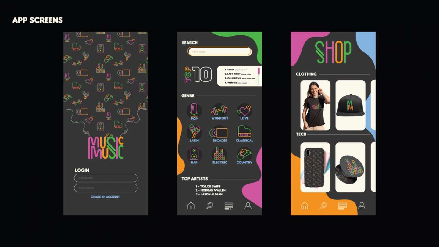 MusicMusic App