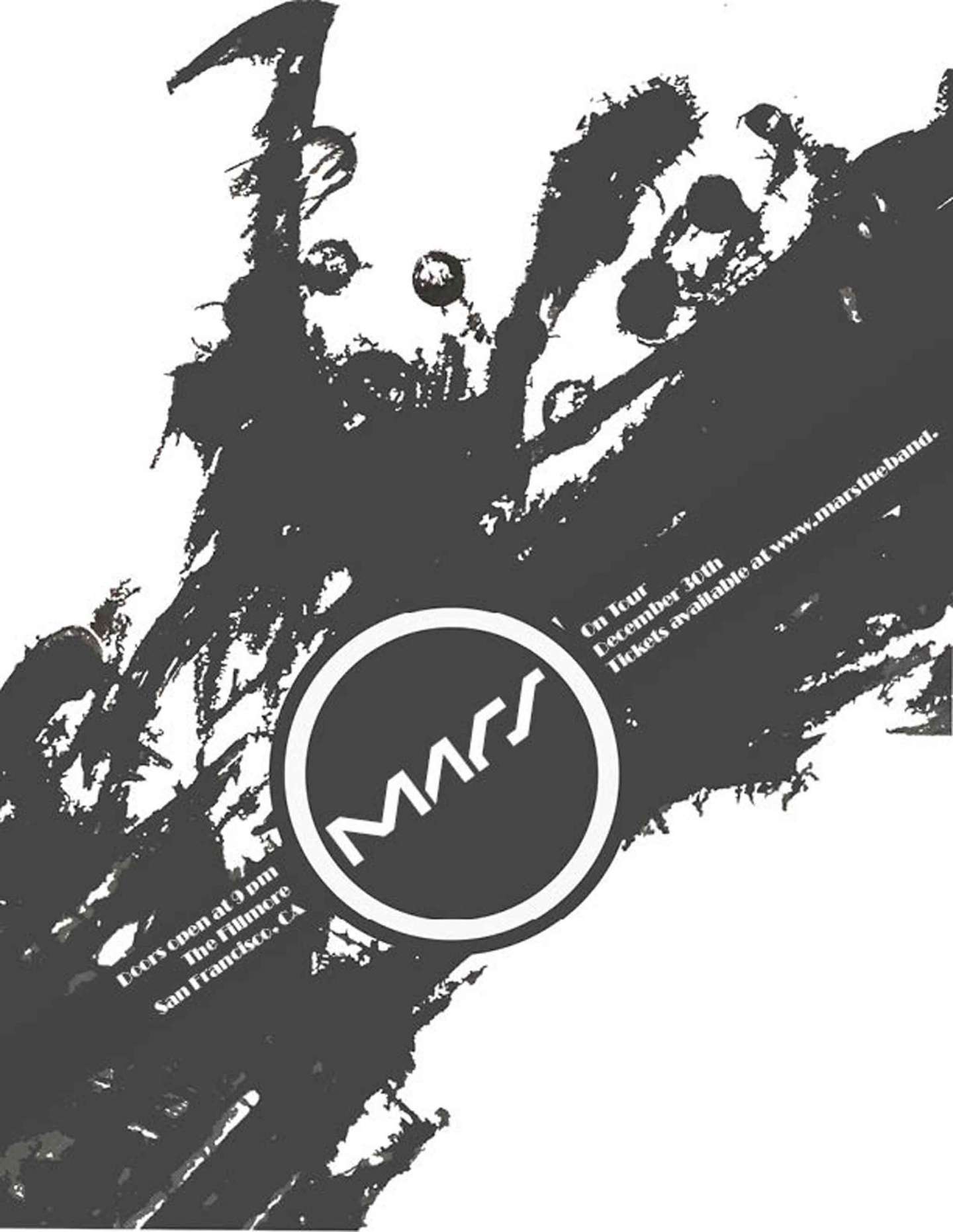 Mars Poster Series