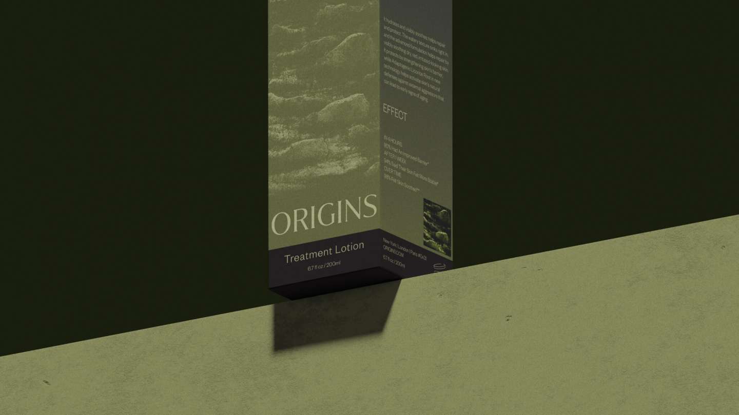 The Origins Rebrand