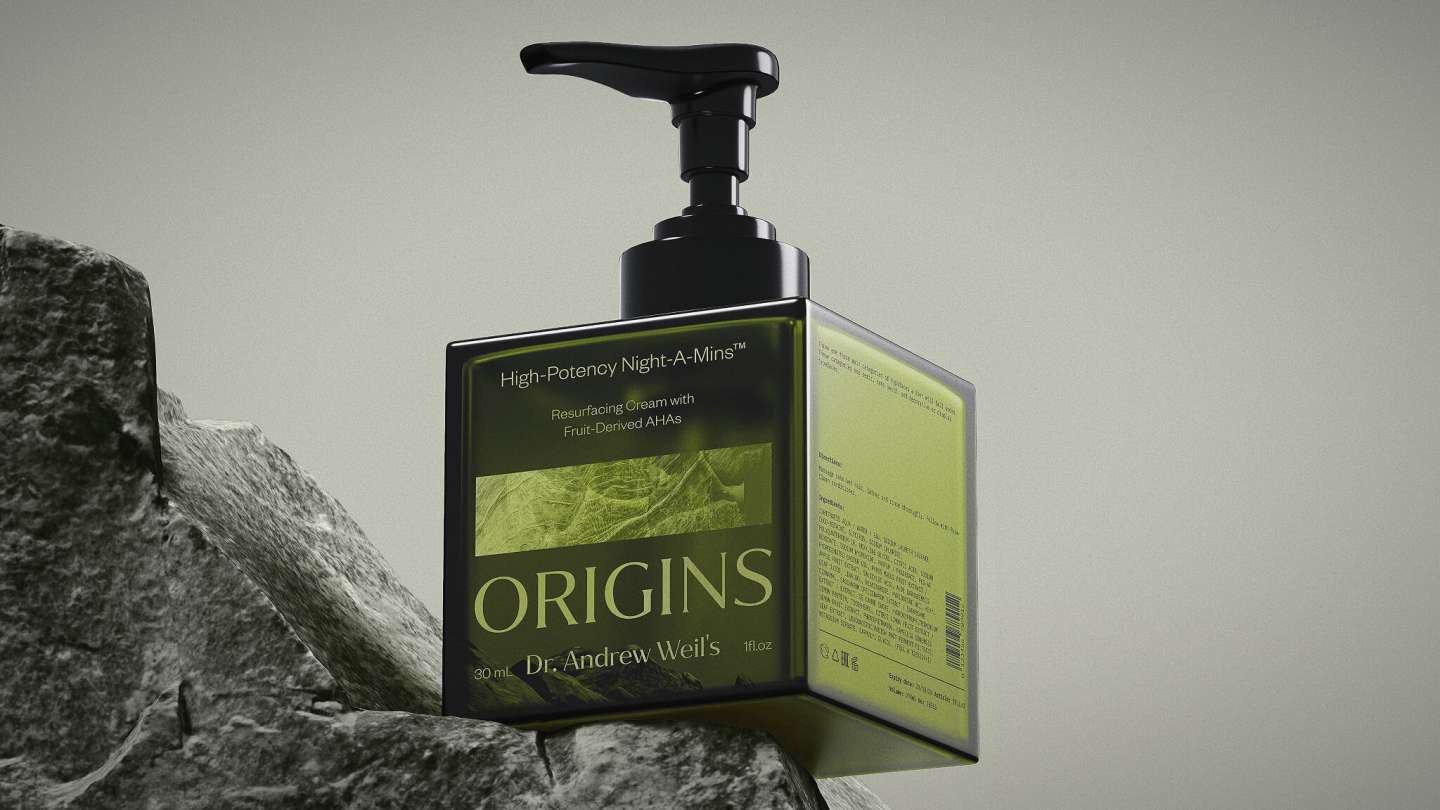 The Origins Rebrand