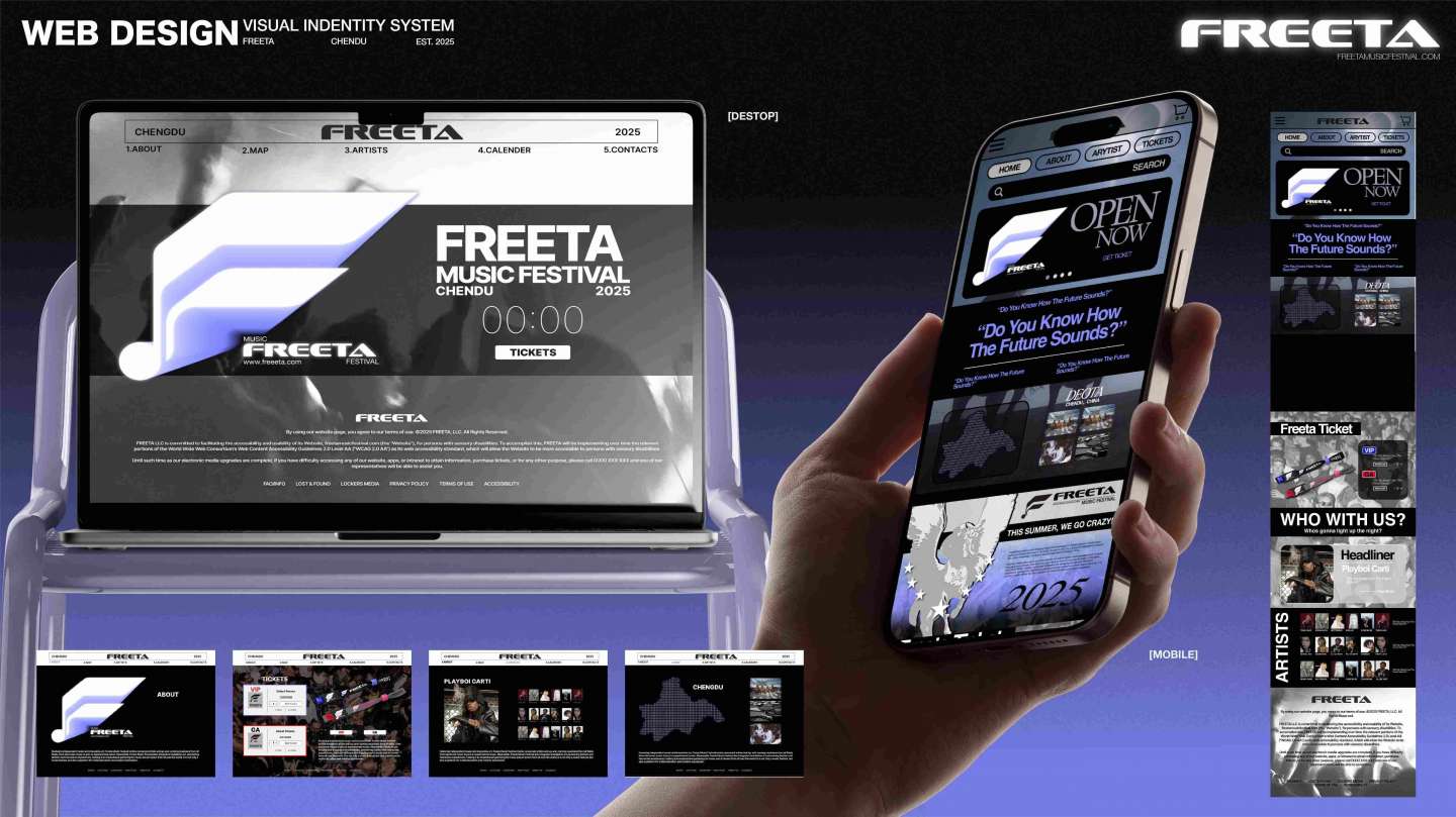 Freeta Music Festival