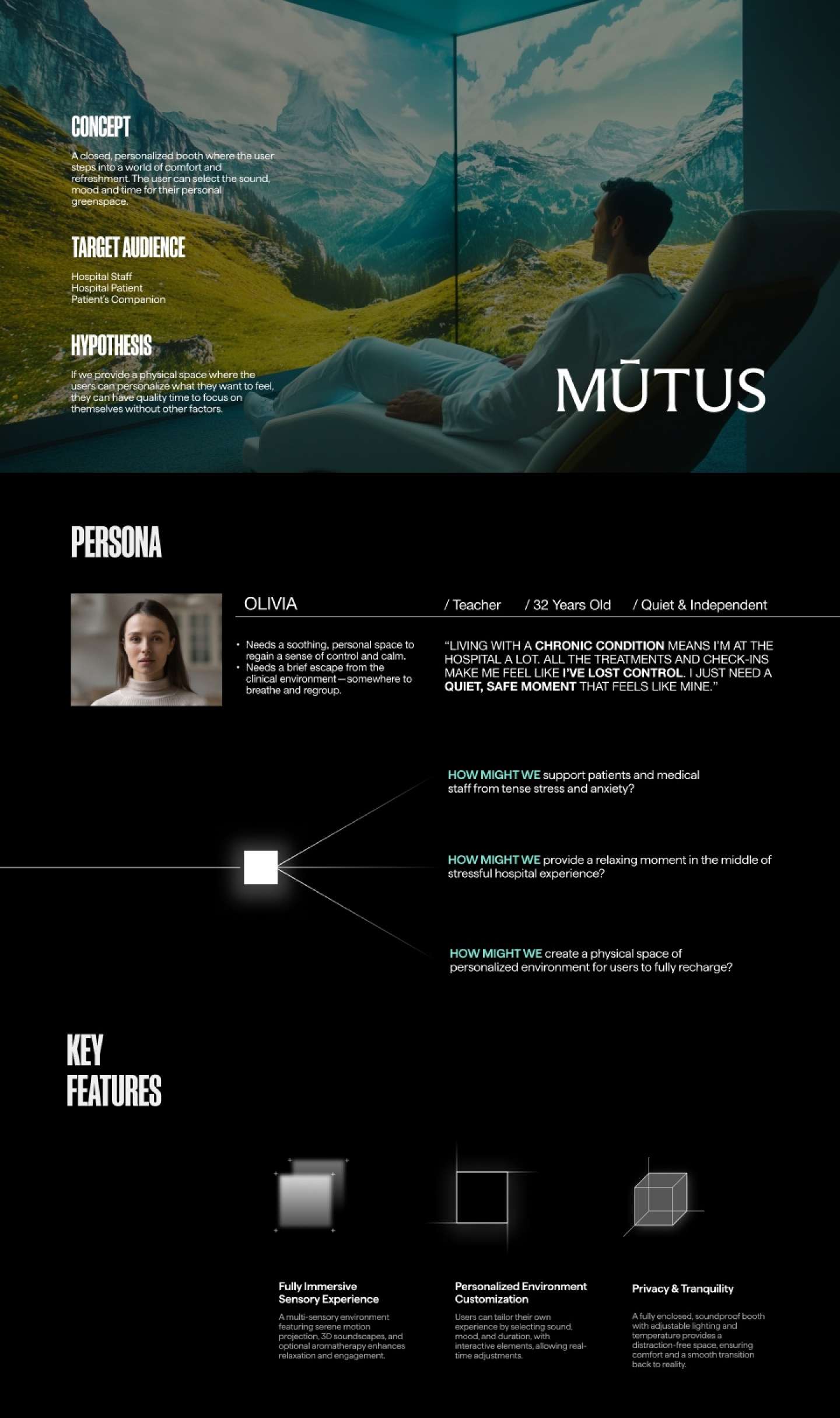 MUTUS