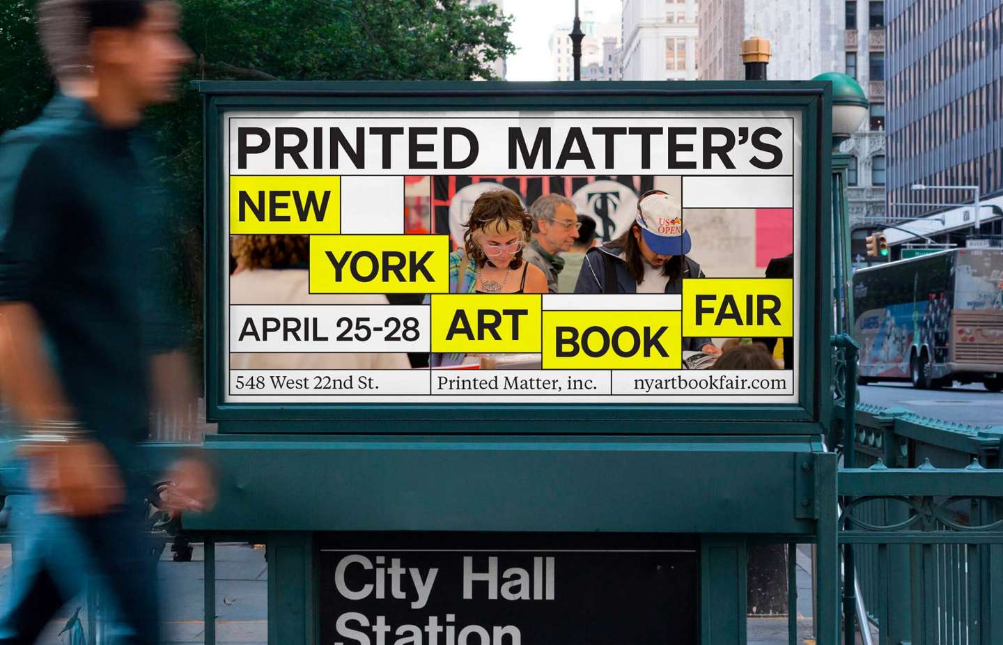 New York Art Book Fair