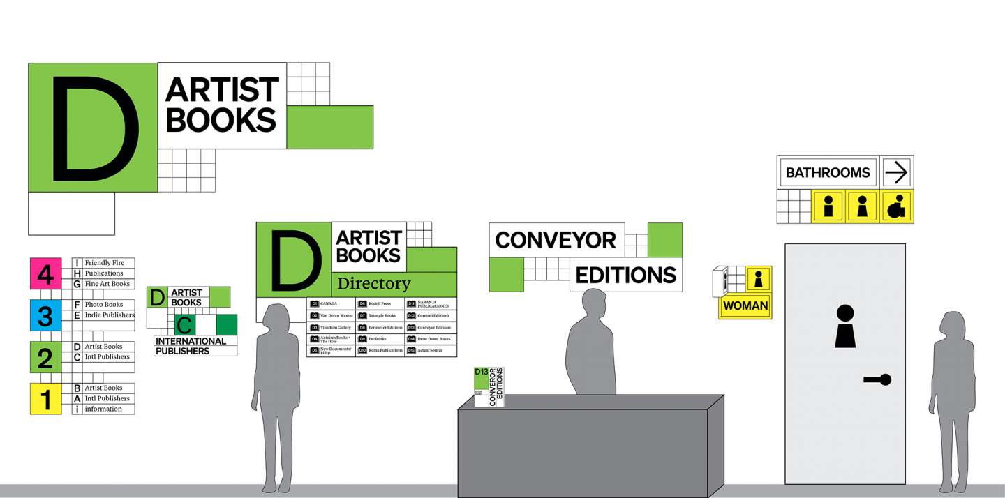 New York Art Book Fair