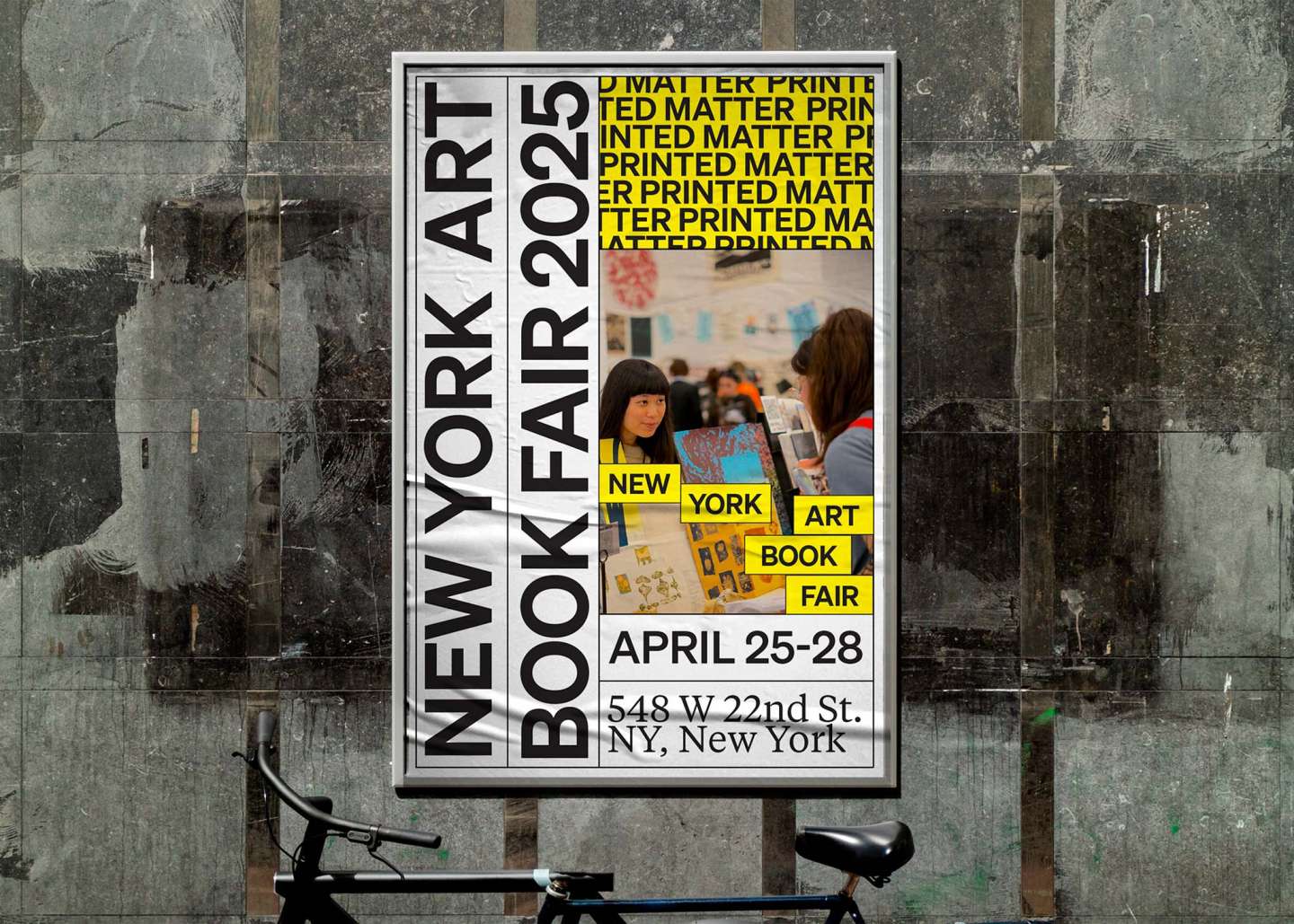 New York Art Book Fair