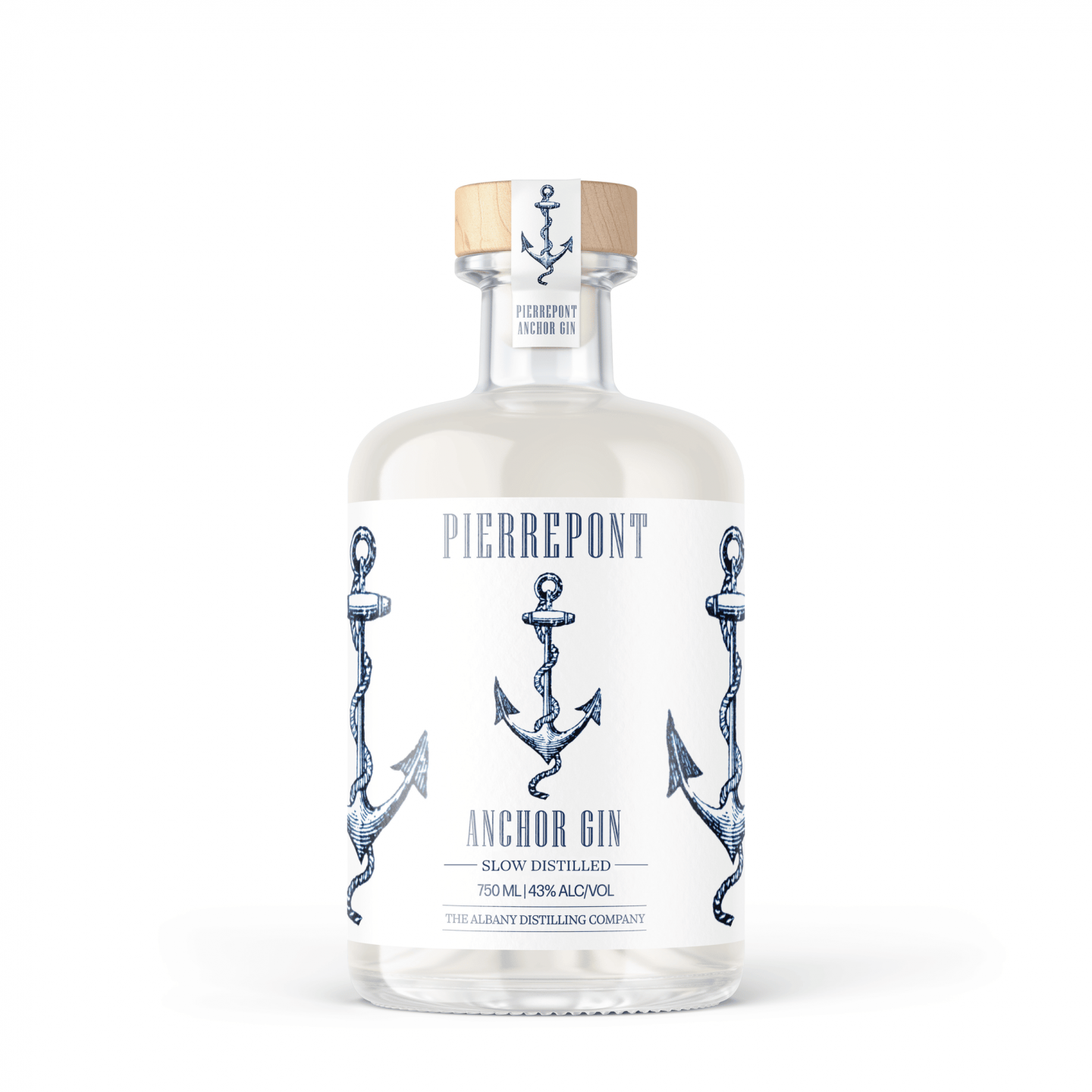 Pierrepont Gin