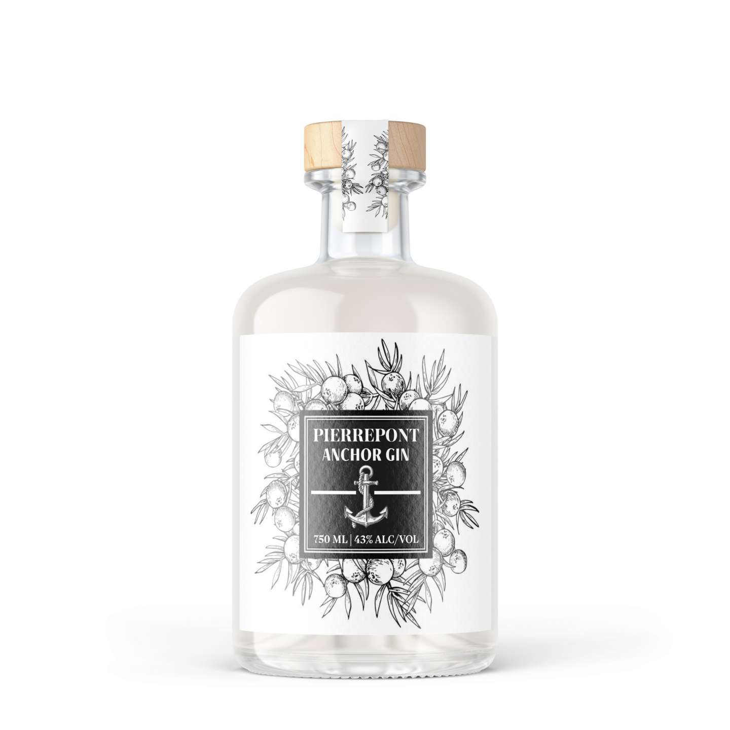 Pierrepont Gin