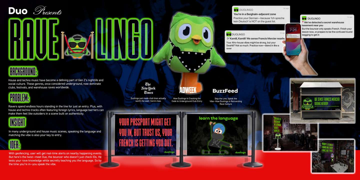 RAVELINGO
