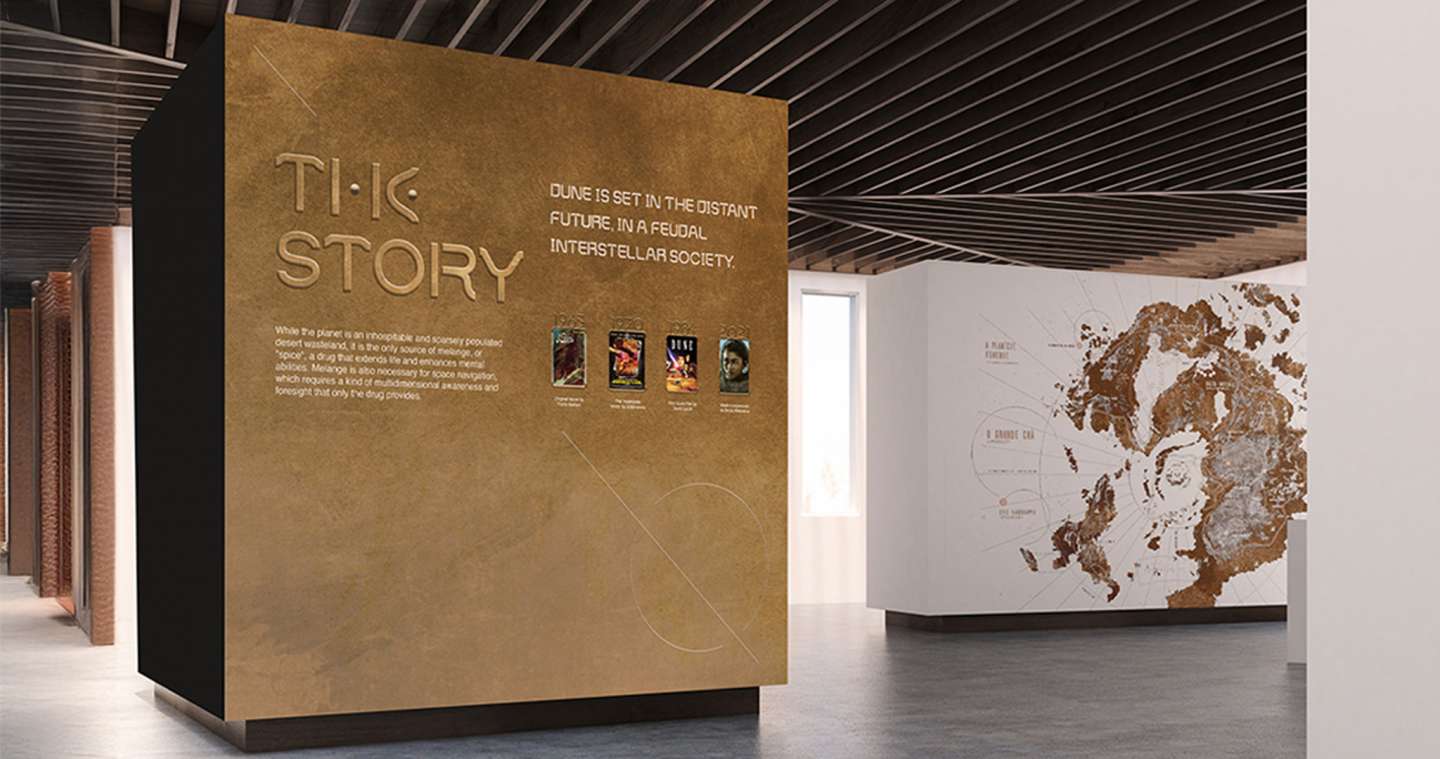 Dune Exhibition