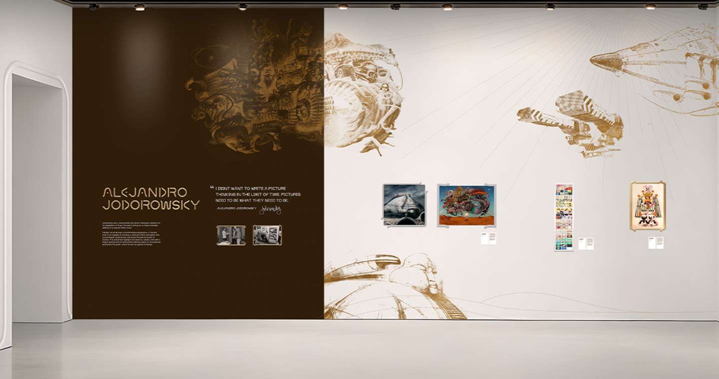 Dune Exhibition