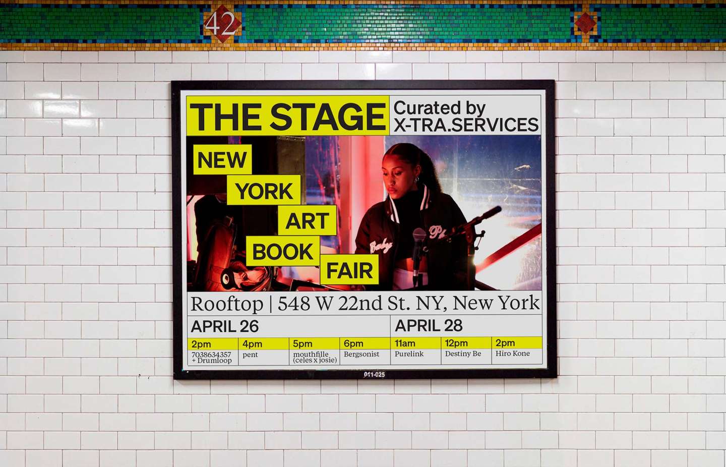New York Art Book Fair