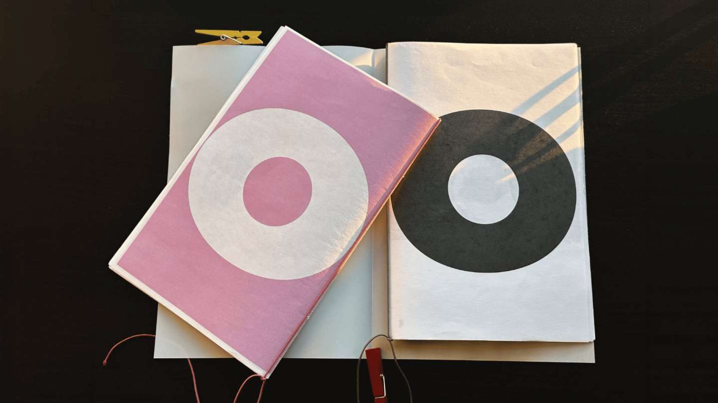 The letter “O” 
