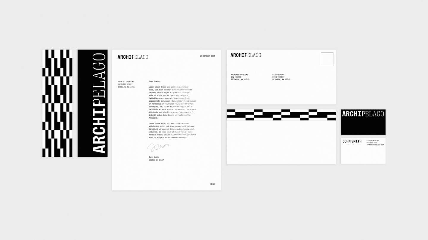 Archipelago Books
