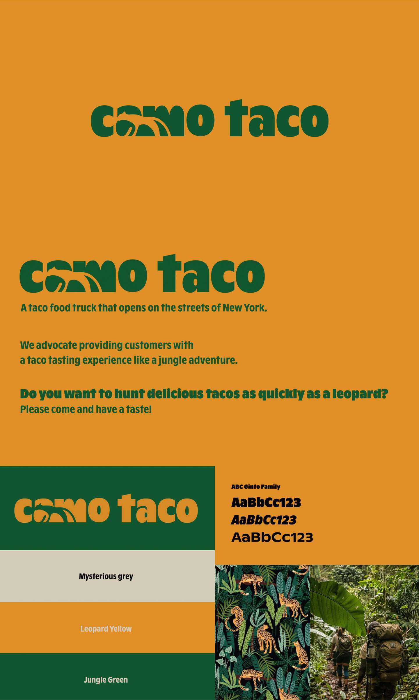 CAMO TACO