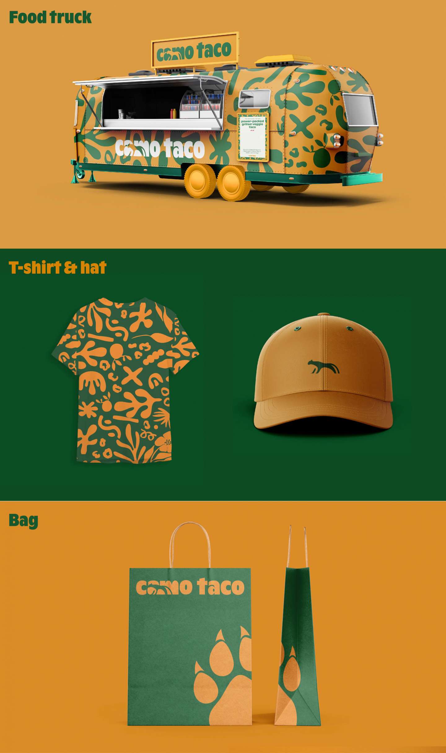CAMO TACO