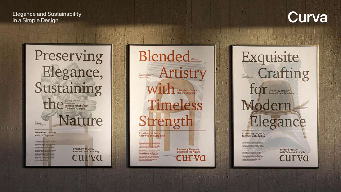 Curva: Elegant Sustainability