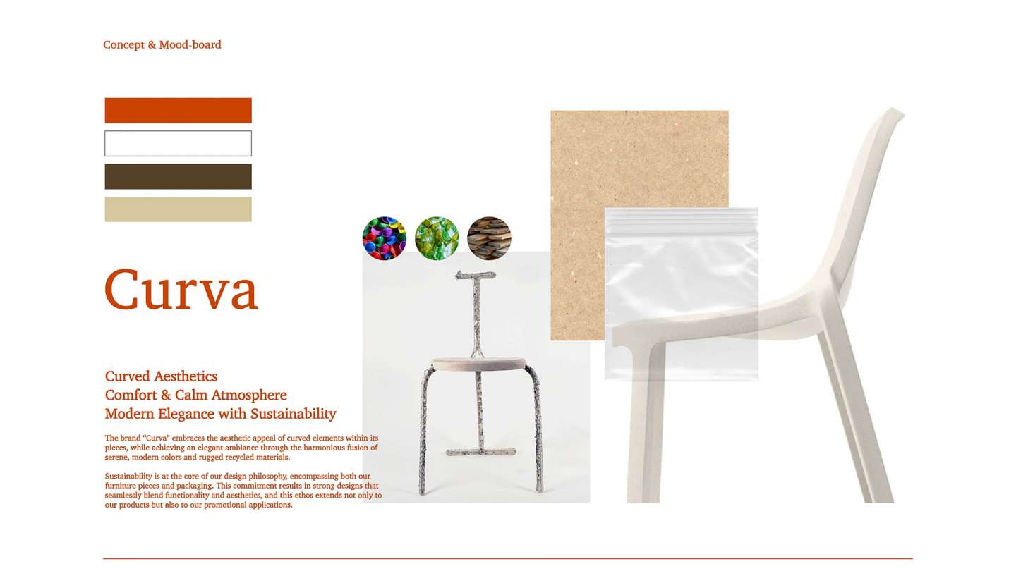 Curva: Elegant Sustainability