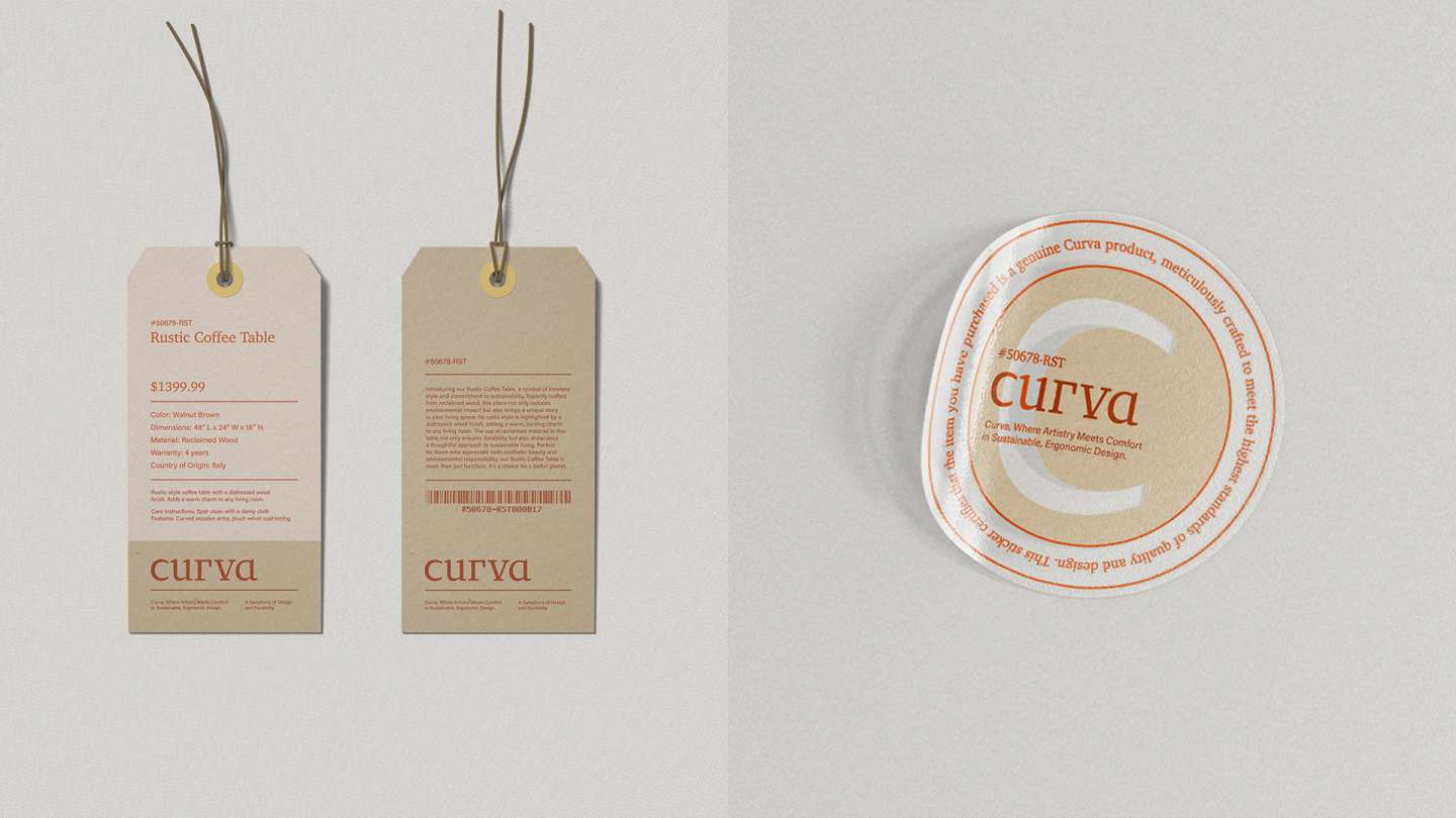 Curva: Elegant Sustainability