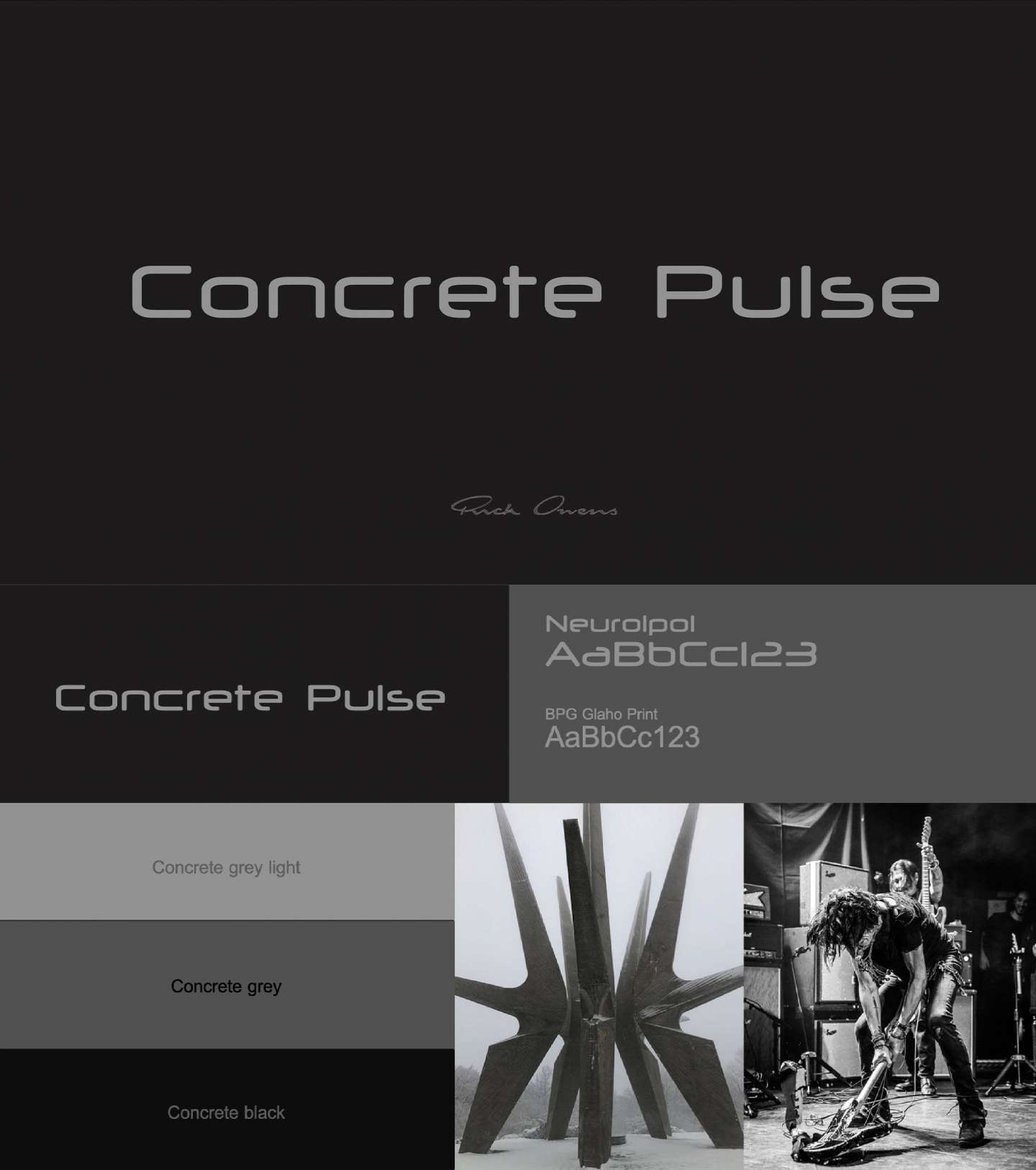CONCRETE PULSE