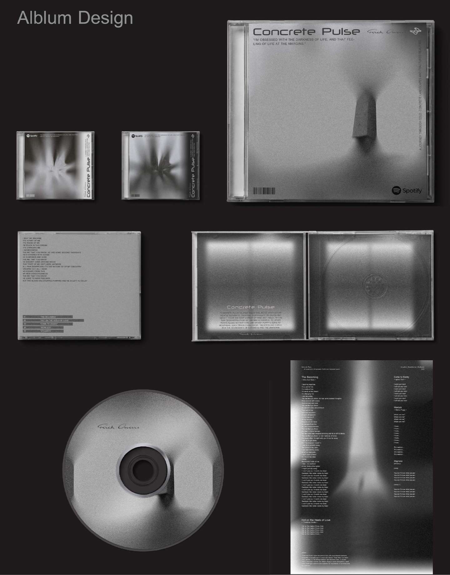CONCRETE PULSE