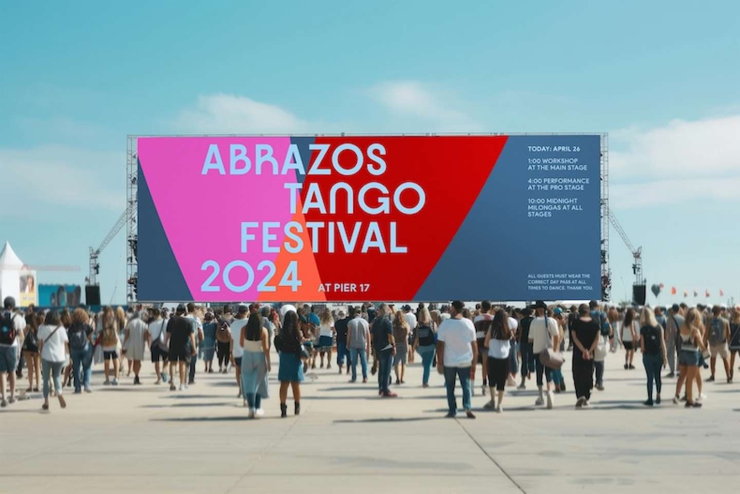 Abrazos Tango Festival