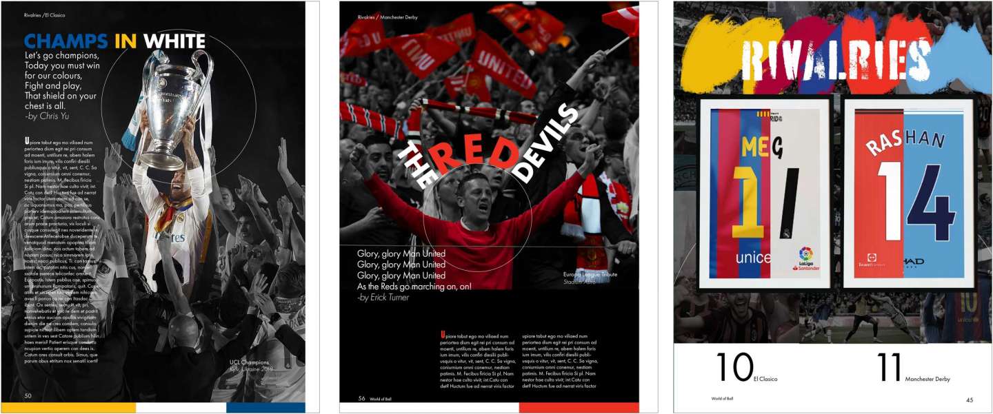 Soccer Magazine